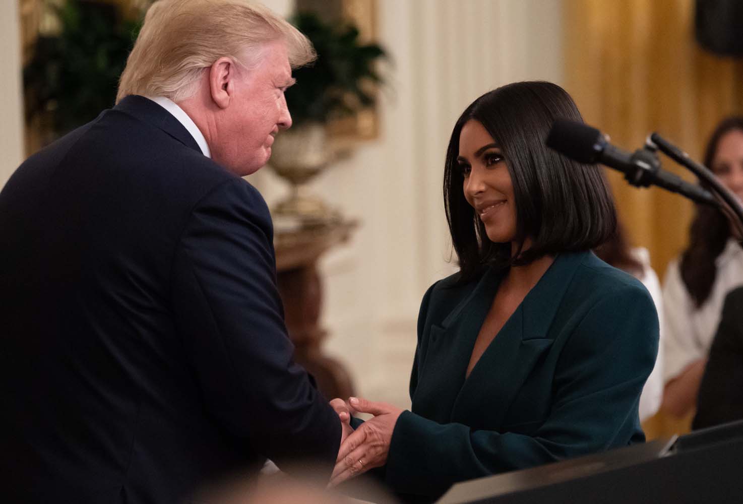 Kim Kardashian Just Announced Seriously Impactful Prison Reforms