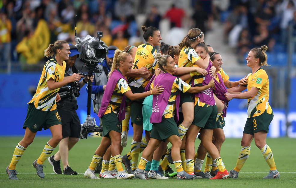 Matildas Pull Off An All Time Comeback Against Brazil At The Women’s World Cup