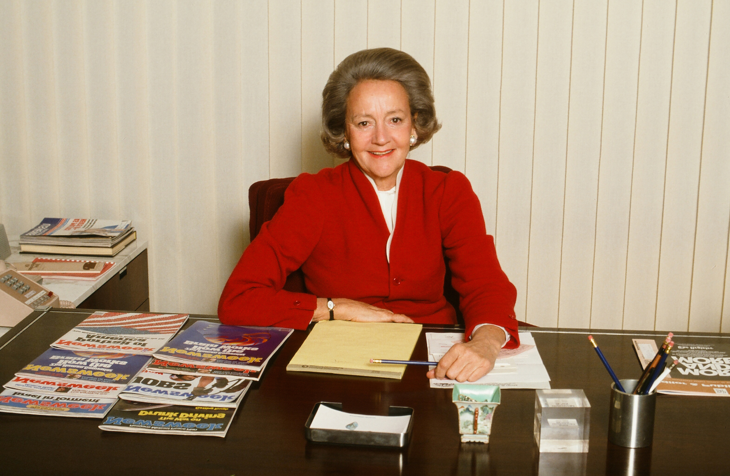 KATHARINE GRAHAM