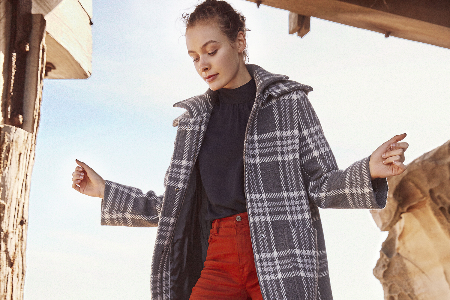 Checks: The Print Everyone Will Be Wearing This Winter
