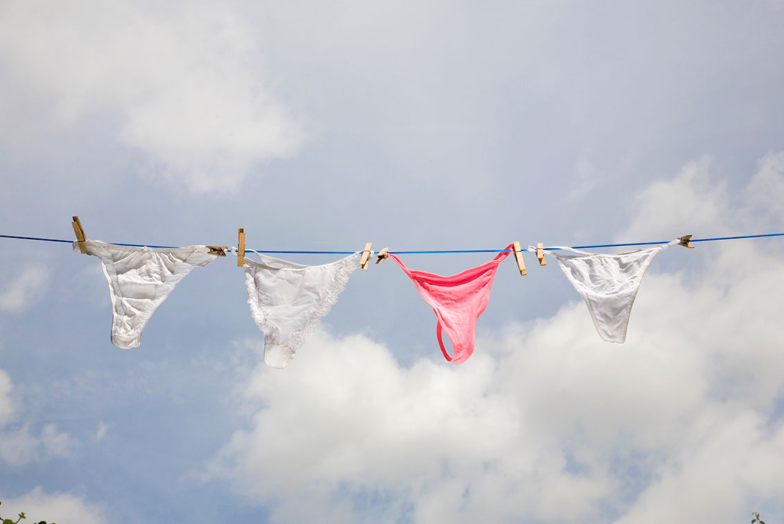 7 Pairs Of Cotton Undies That Are As Ethical As They Are Comfy