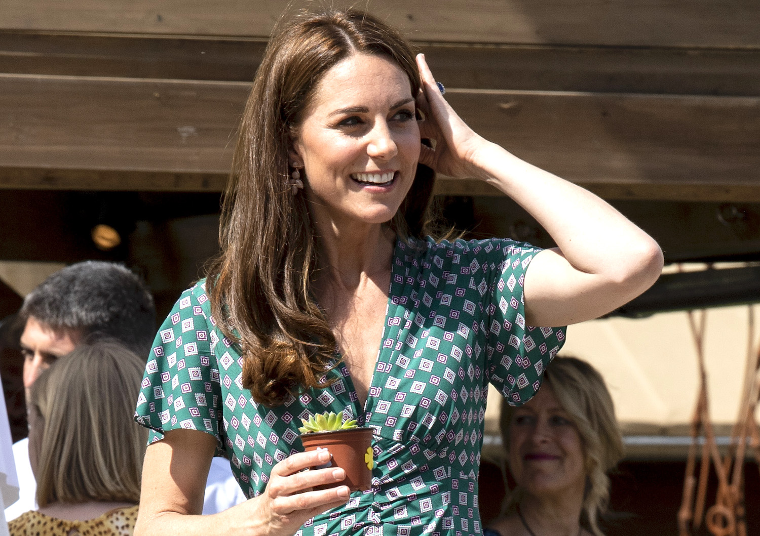 Sandro dress cheap kate middleton