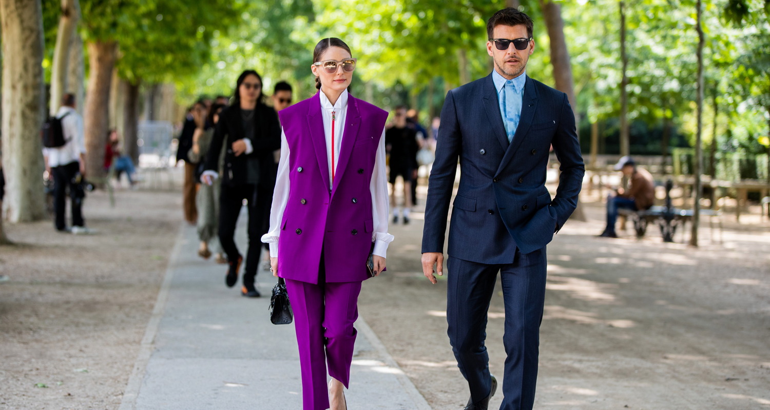 Take Command with 13 of the Best Power Suits This Season