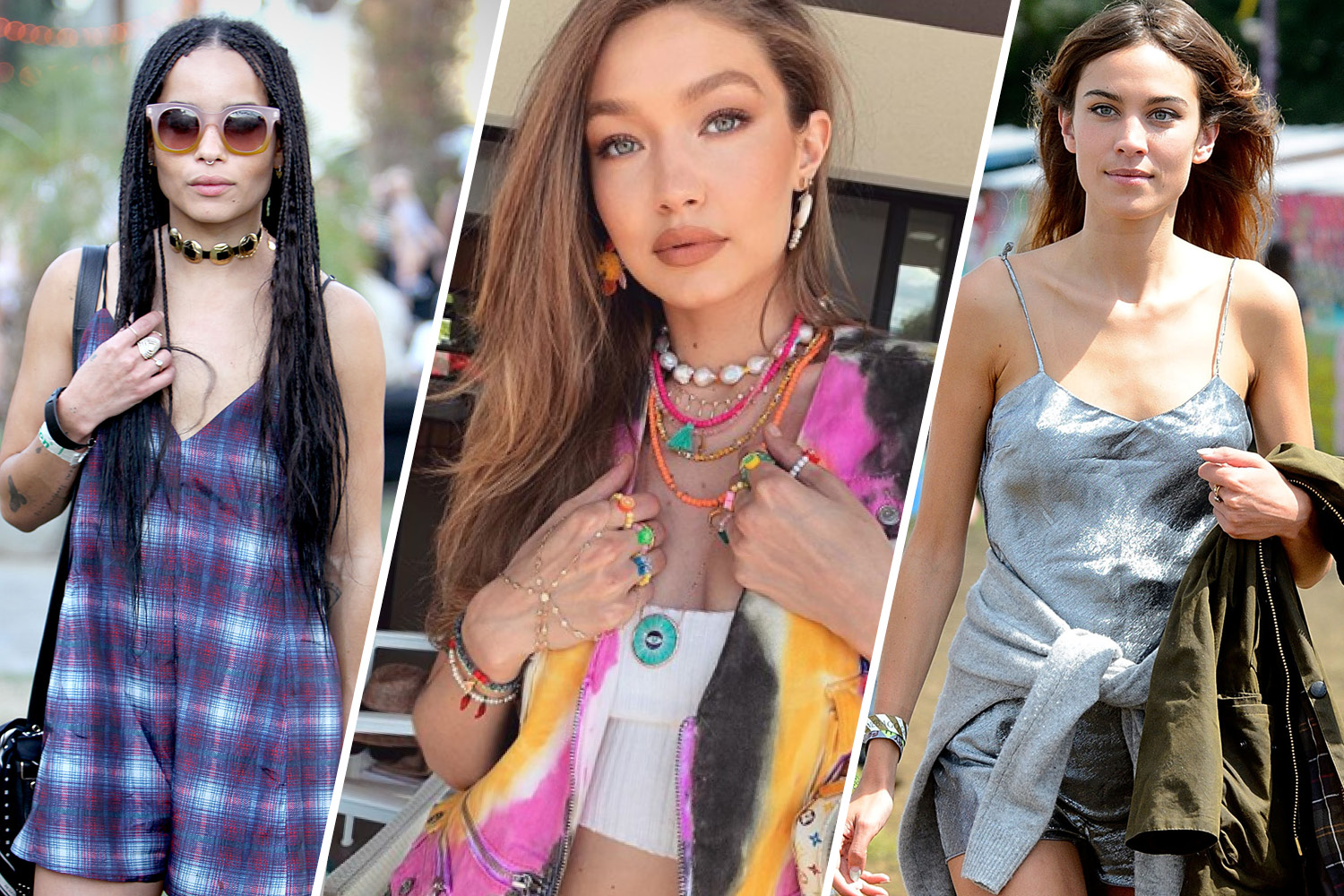 Your Definitive Guide Of What To Wear To Splendour In The Grass