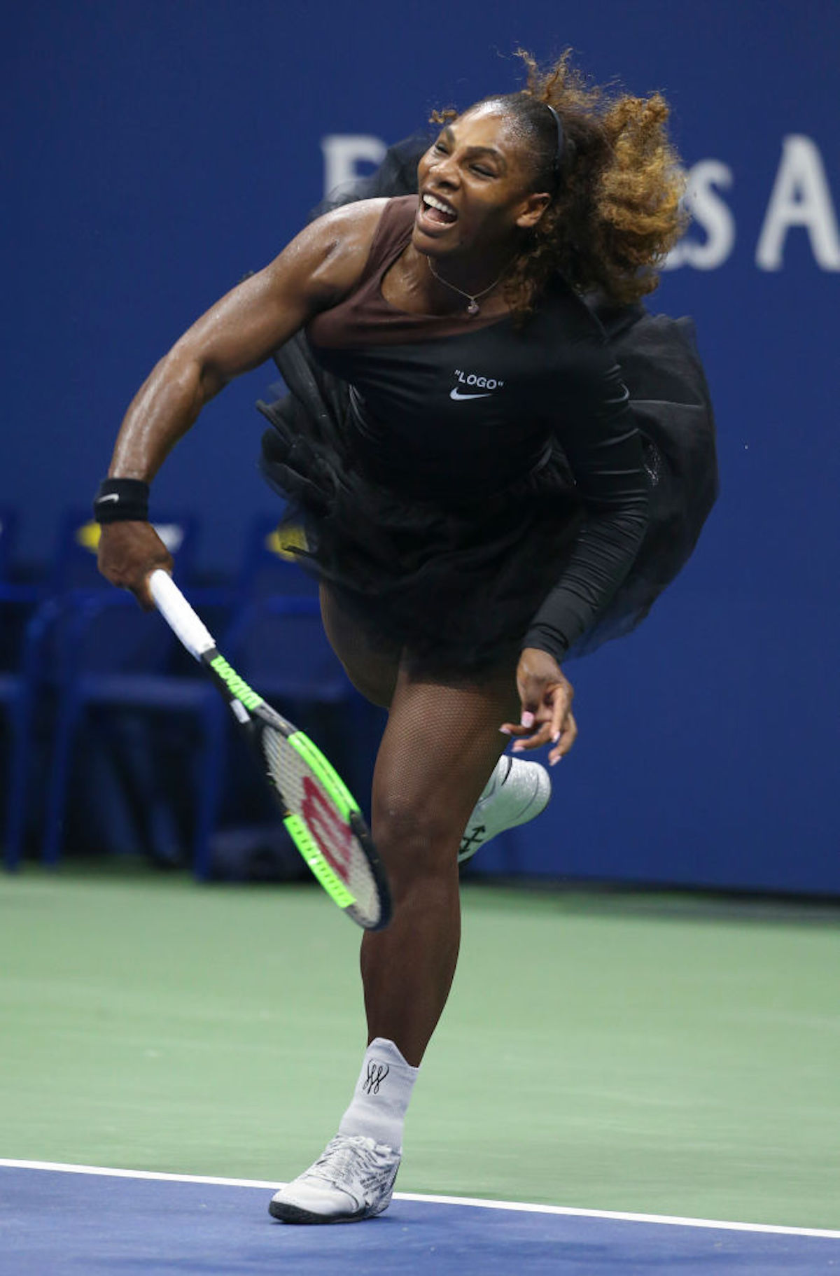 serena williams