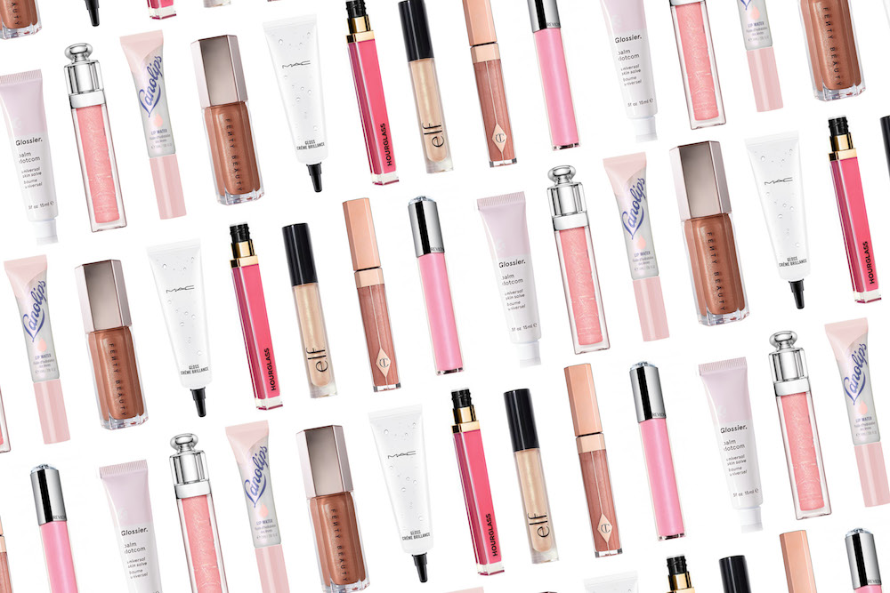 10 High-Shine Lip Glosses That Let Your Lips Take Centre Stage