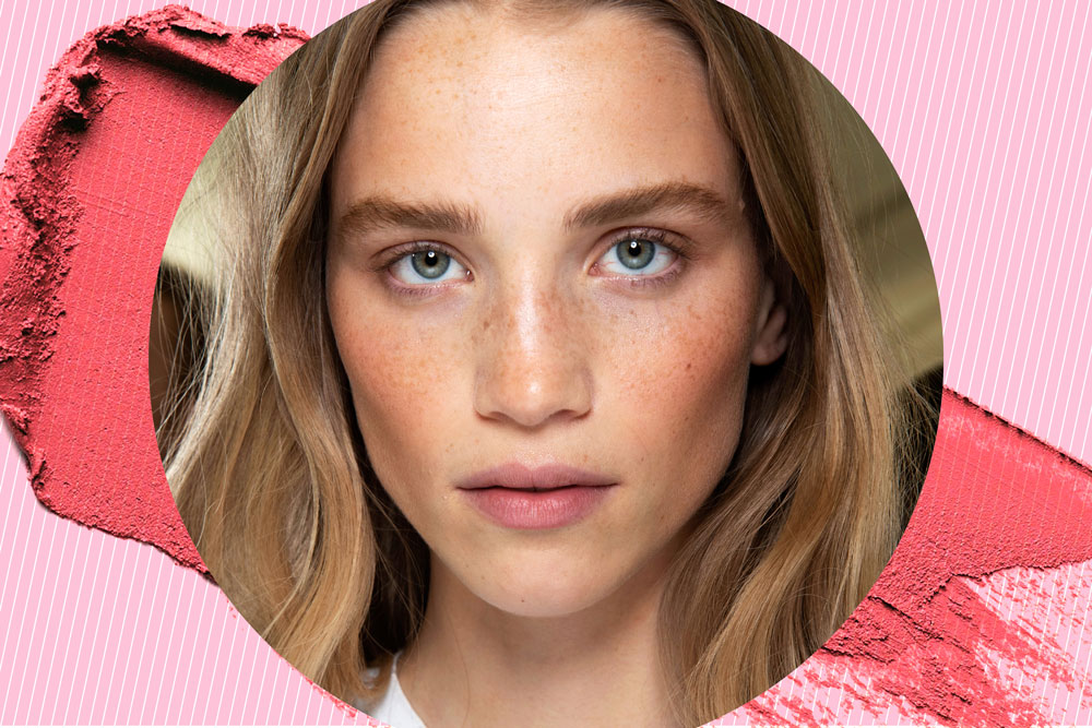 How To Apply Blush In Under One Minute