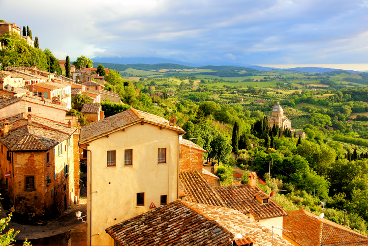 Tuscany