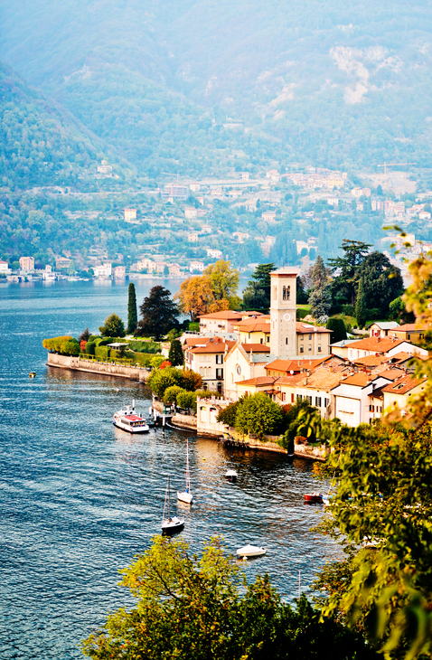 Lake Como