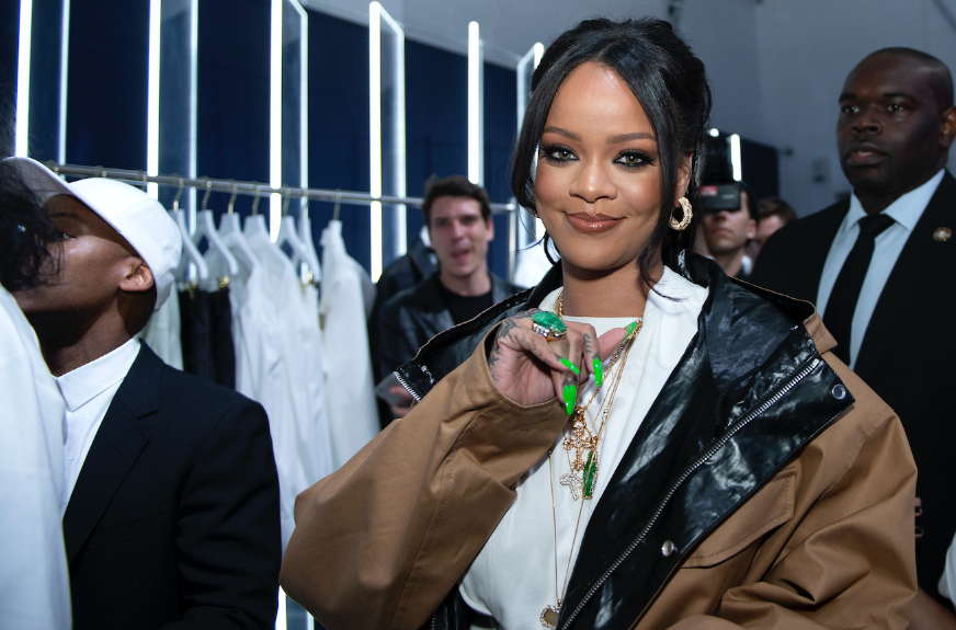 13 Times Rihanna Reminded Us She Is The Ultimate Fashion Icon