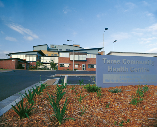 Manning Hospital Taree