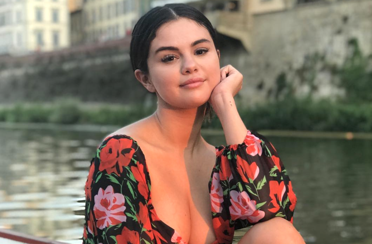 Selena Gomez Just Wore One Of Our Favourite Cool-Girl British Brands