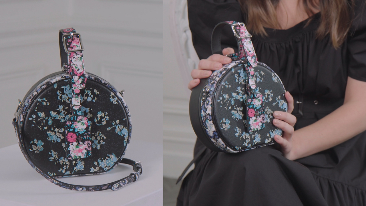 The Drop: Louis Vuitton Mini bag