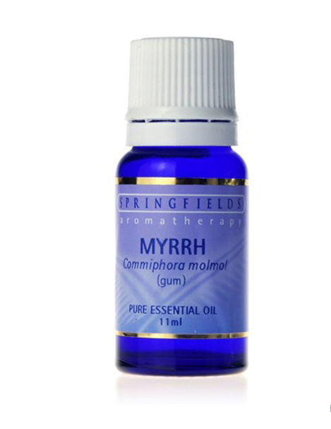 myrrh oil