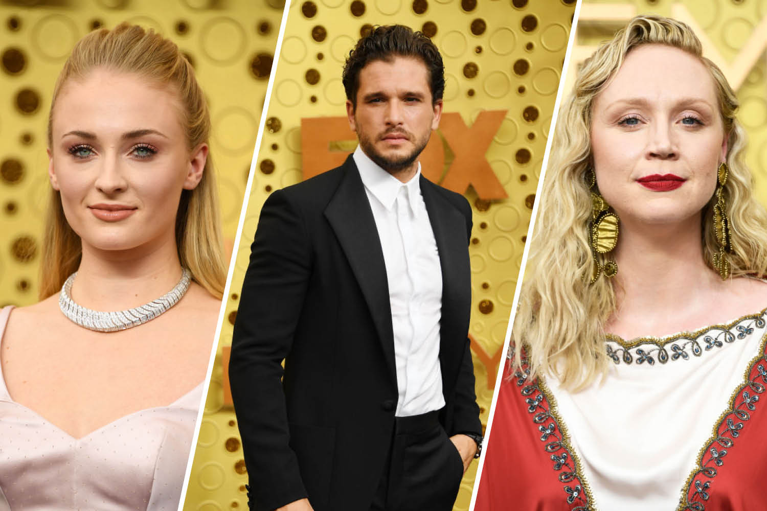 The ‘Game of Thrones’ Cast Look Ready To Claim The Iron Throne At The 2019 Emmys