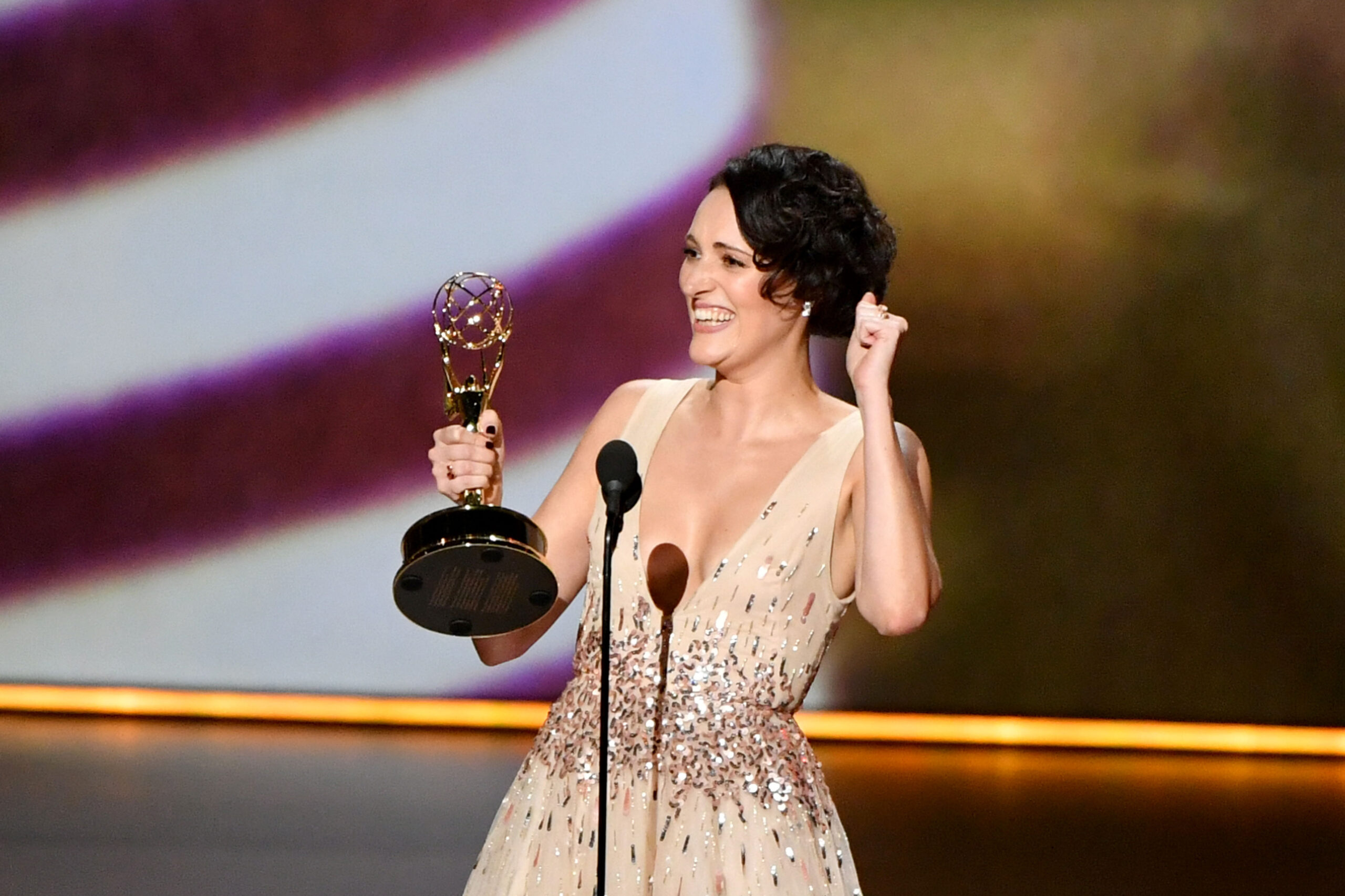 Yas Queen, Phoebe Waller-Bridge Has Won The Emmy For Outstanding Lead Actress In A Comedy