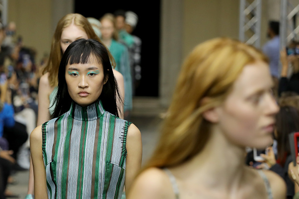 The Best Beauty Looks From Milan Fashion Week