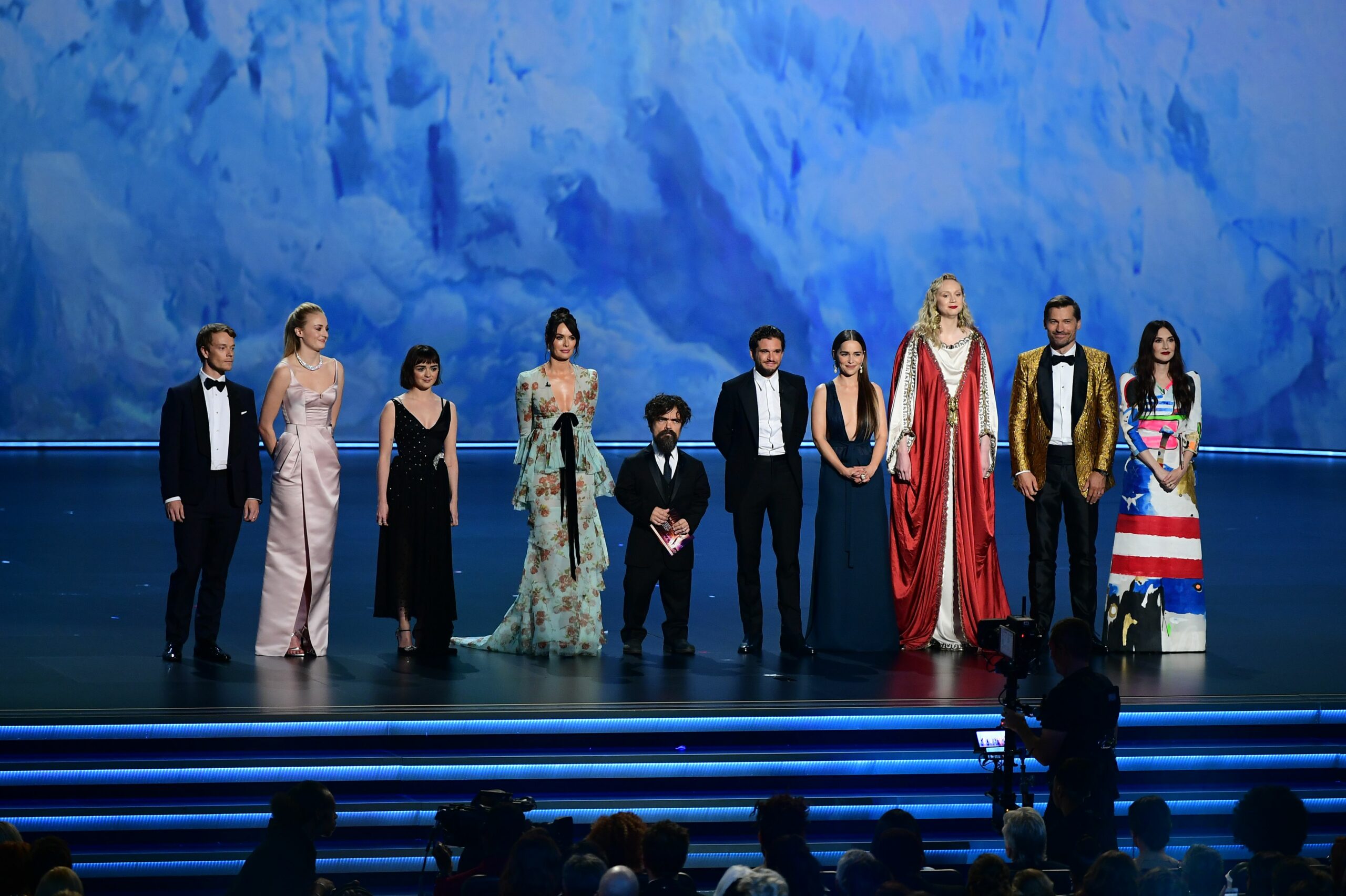 Twitter Had A Lot To Say About Bran Stark Not Being On Stage At The Emmys With The ‘Game of Thrones’ Cast