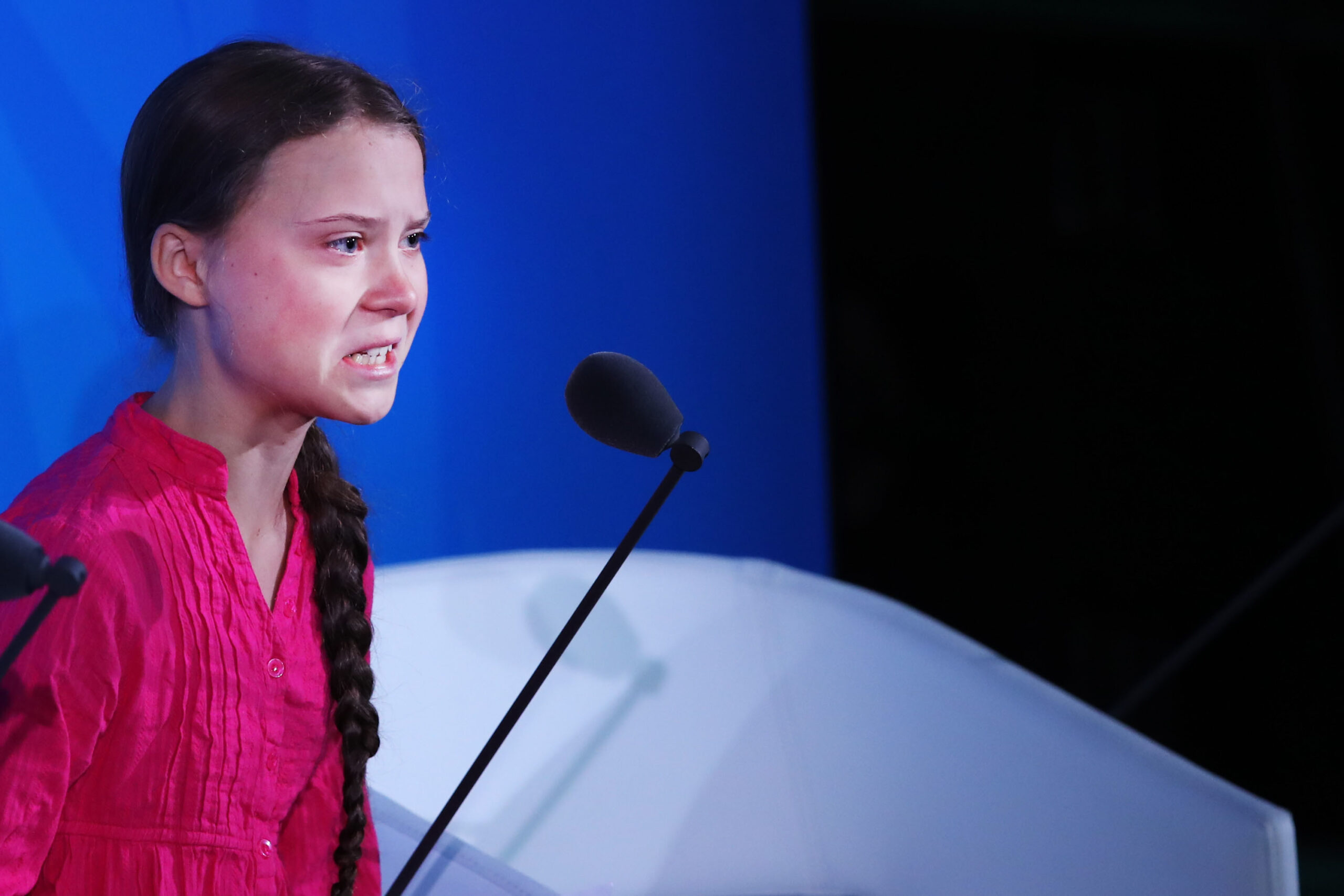 Greta Thunberg Slams World Leaders For Their “Betrayal”