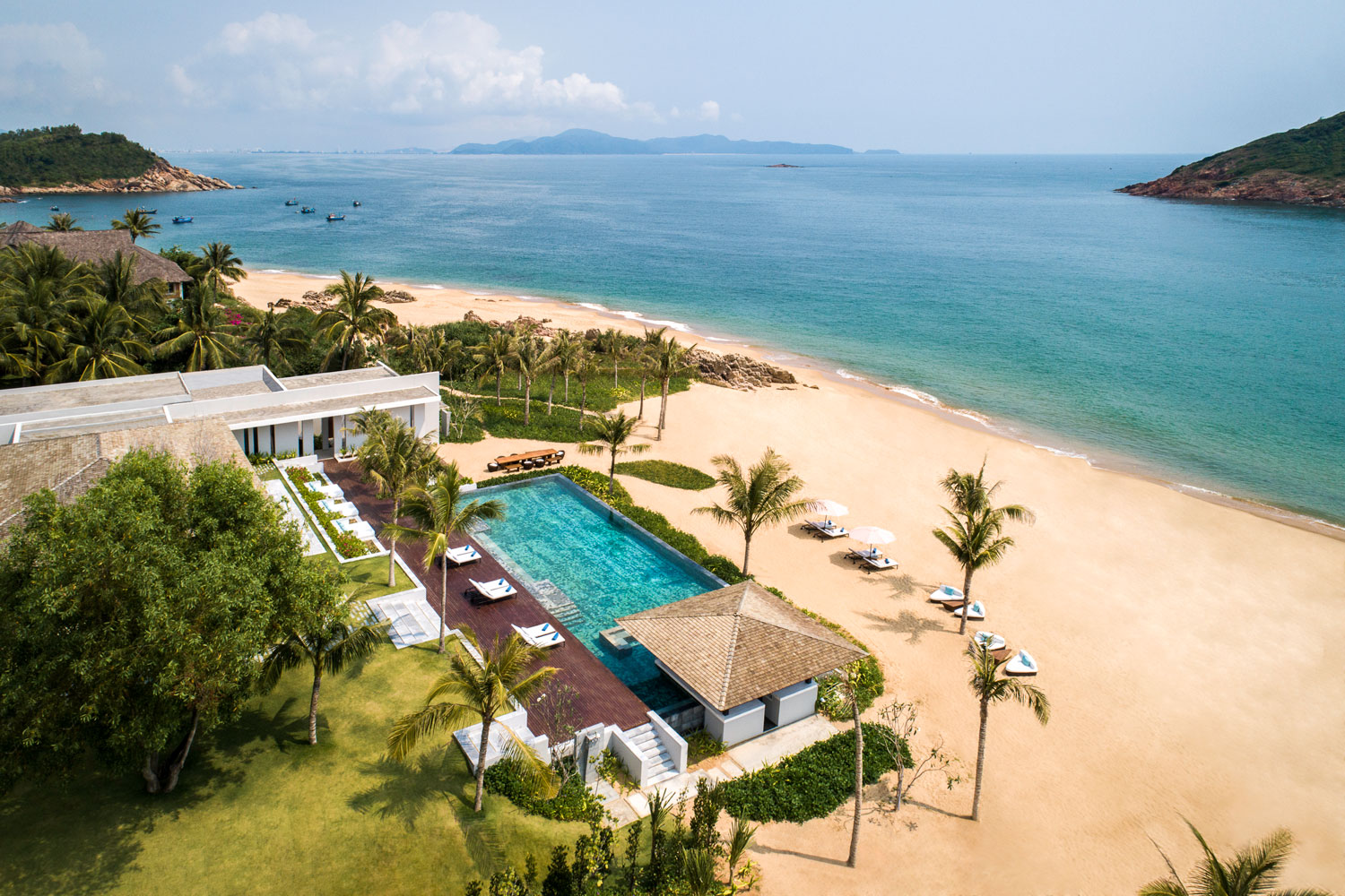 Inside Vietnam’s New Luxury Resort: Antara Quy Nhon