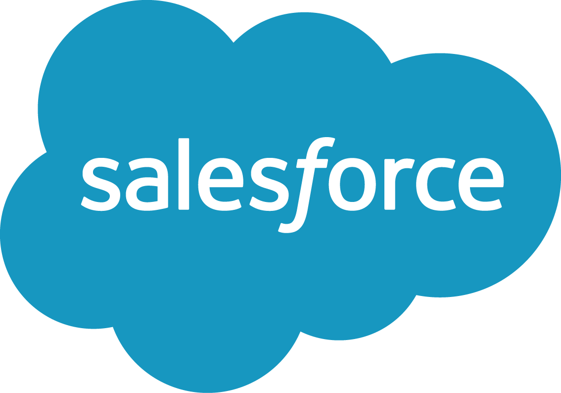 Sponsor logo of Salesforce