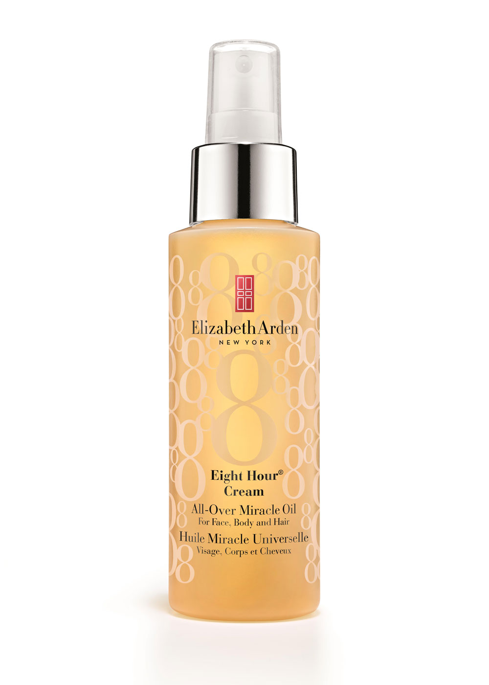 Elizabeth Arden Eight Hour Cream All-Over Miracle Oil, $36