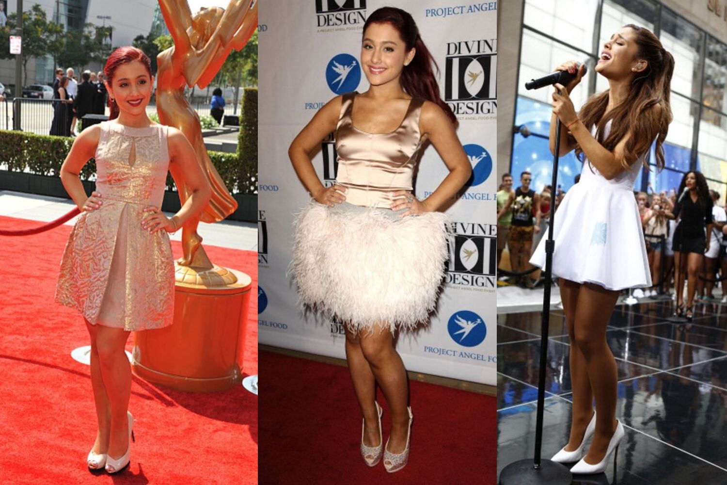 Ariana Grande 2010 / 2011