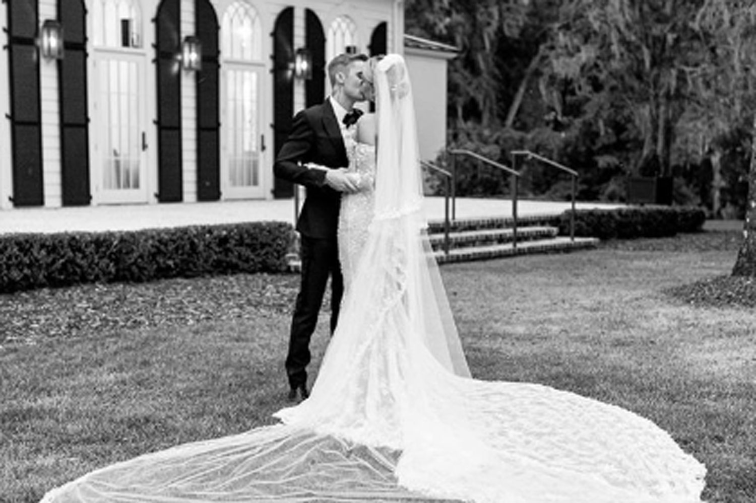 Everything To Know About Hailey Bieber’s Wedding Dress