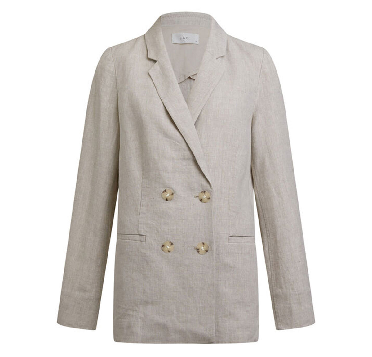 linen jacket