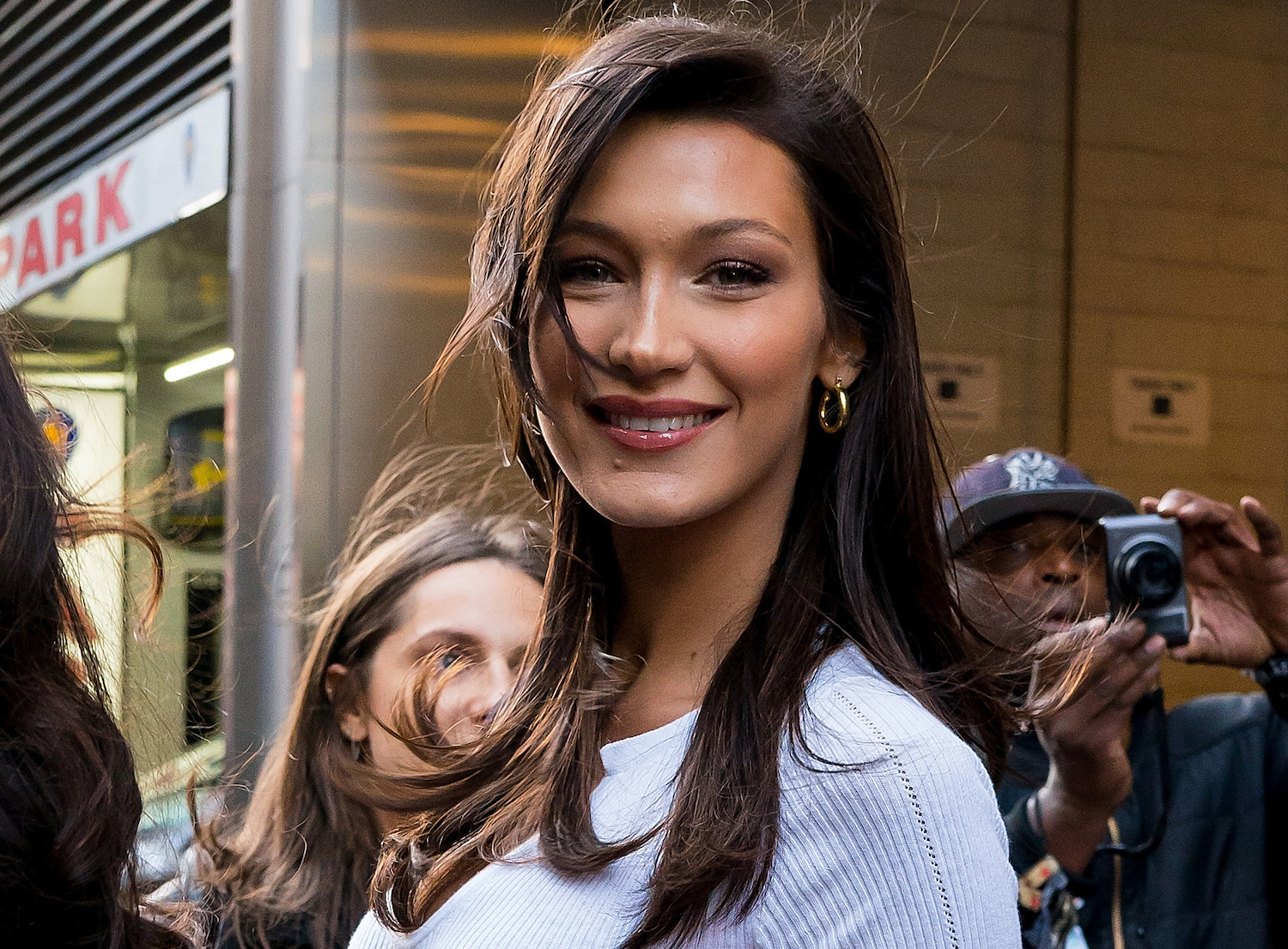 Bella Hadid Opened Up About Her Mental Health In Heartfelt Instagram Post