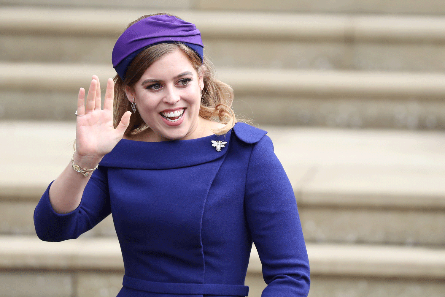 Is This The Tiara Princess Beatrice Will Wear On Her Wedding Day?