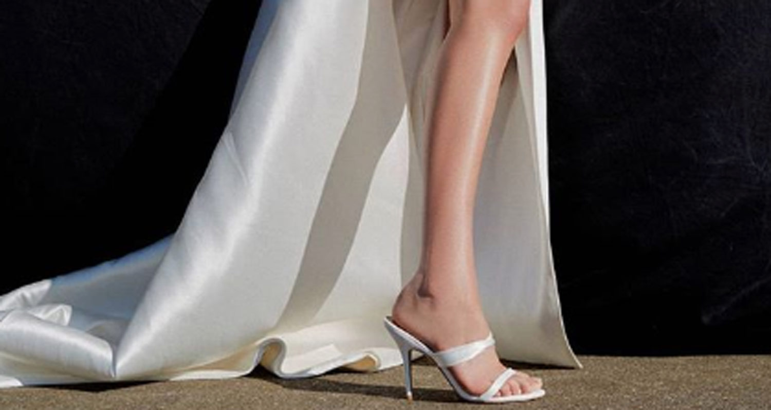 Calling All Brides! We Found The Most Magical Collection Of Bridal Shoes