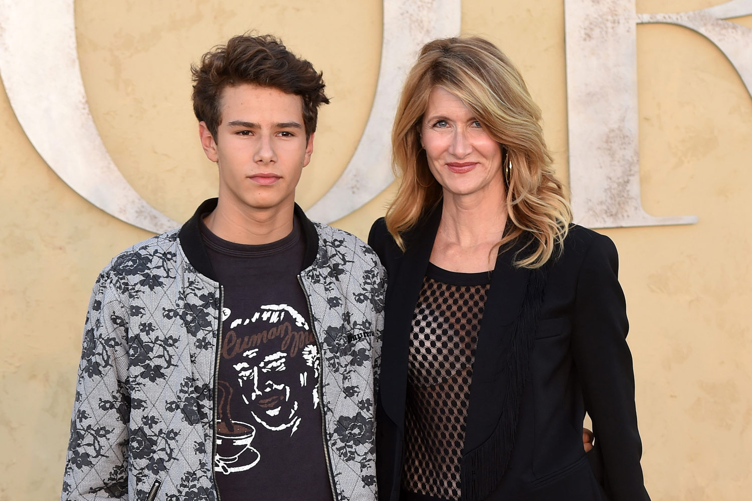 Laura Dern Says Her Son’s Friends Didn’t Believe That Renata Klein Was His Mum