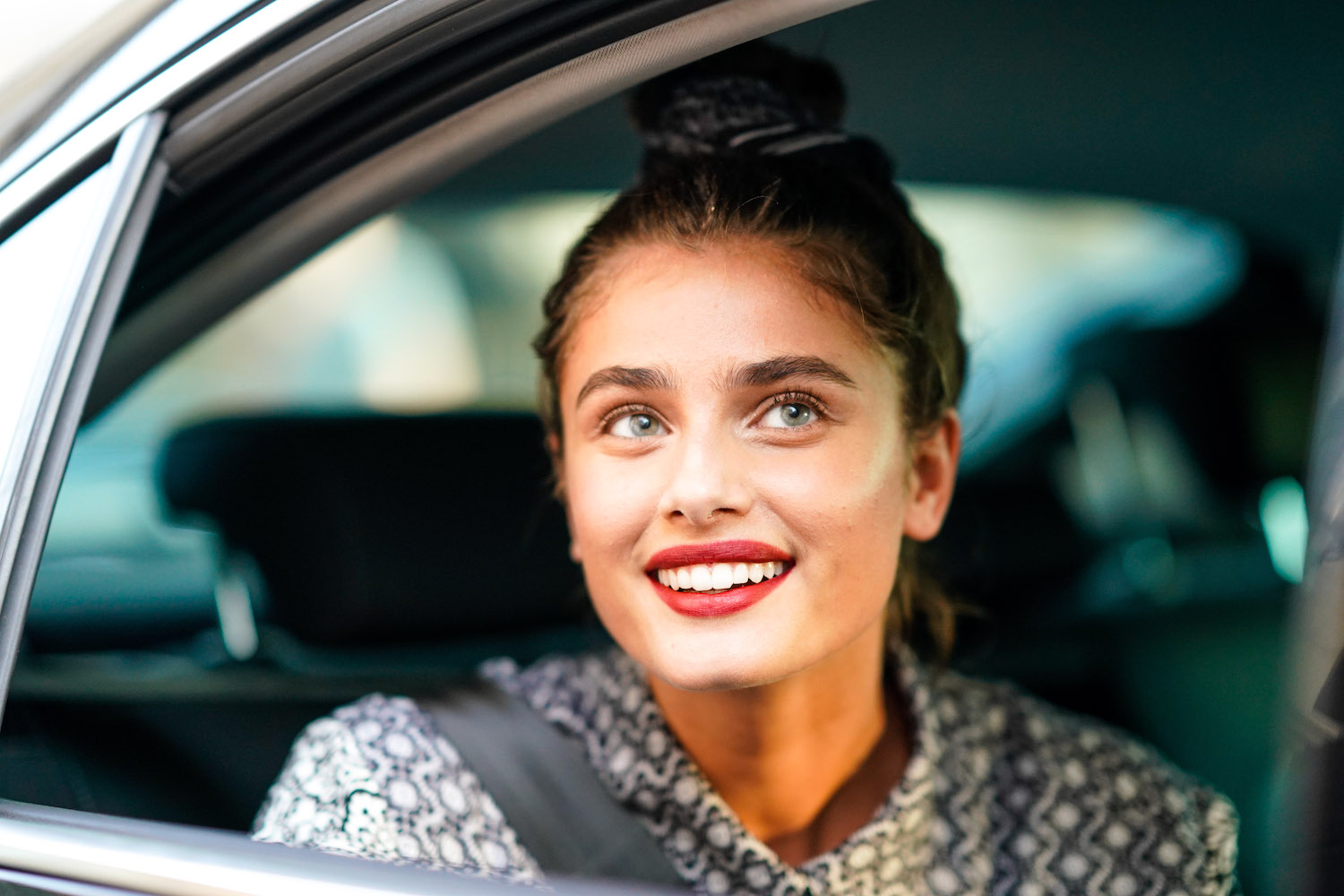 Women are mainly responsible for the decision to purchase a car