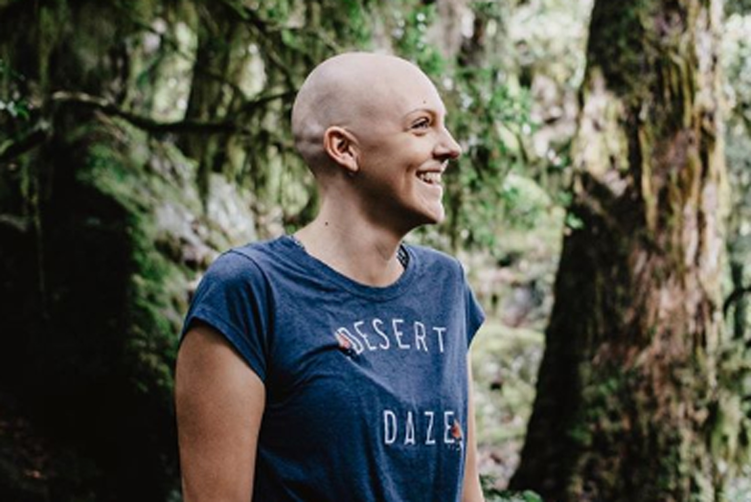 Rachel Vercoe Is Proving Her Breast Cancer Diagnosis Doesn’t Define Her
