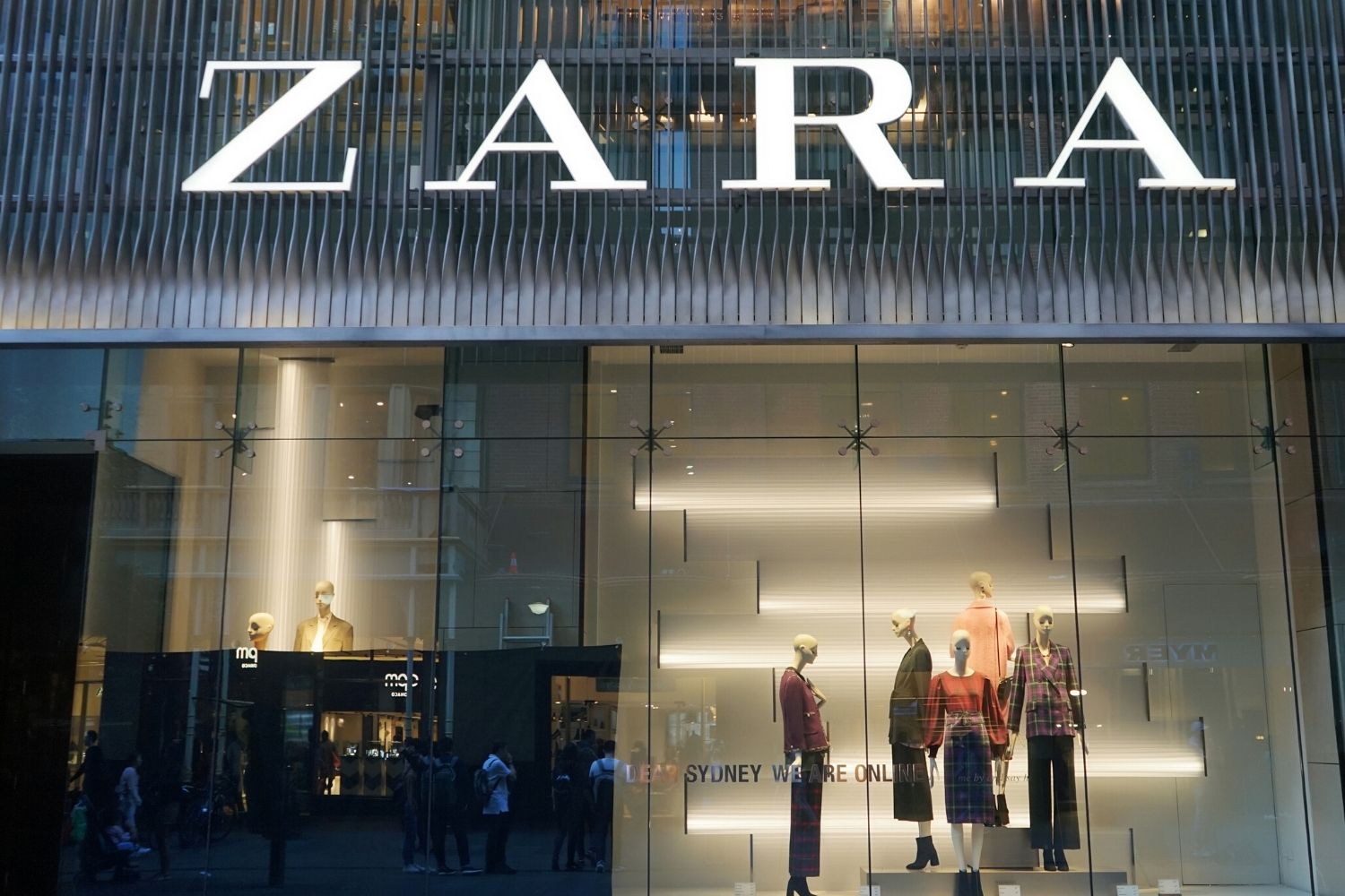 Zara Australia: Sales, Stores & Online Shopping
