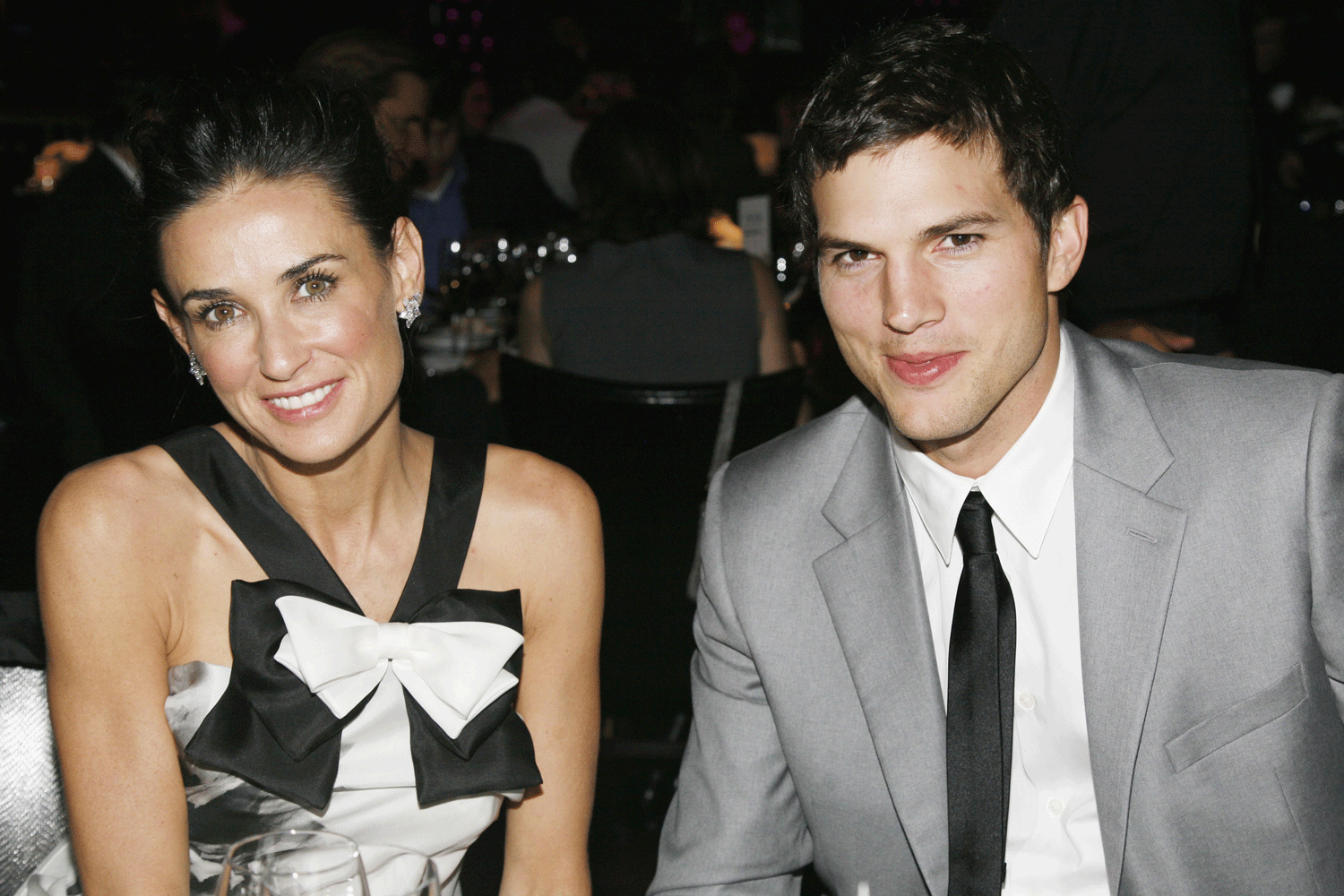 Demi Moore Opens Up About Devastating Relationship With Ashton Kutcher