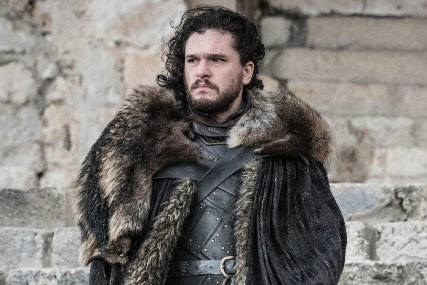 Kit Harington’s Next Role Has A Lot Of Similarities To Jon Snow