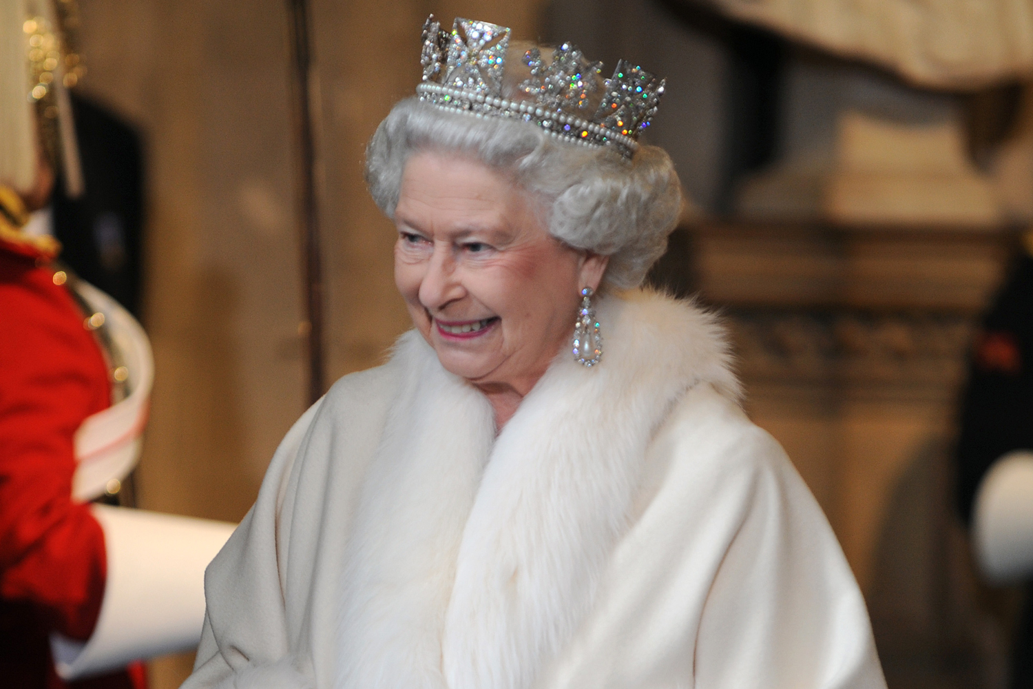 The Queen Is Getting On Board The Fur-Free Movement