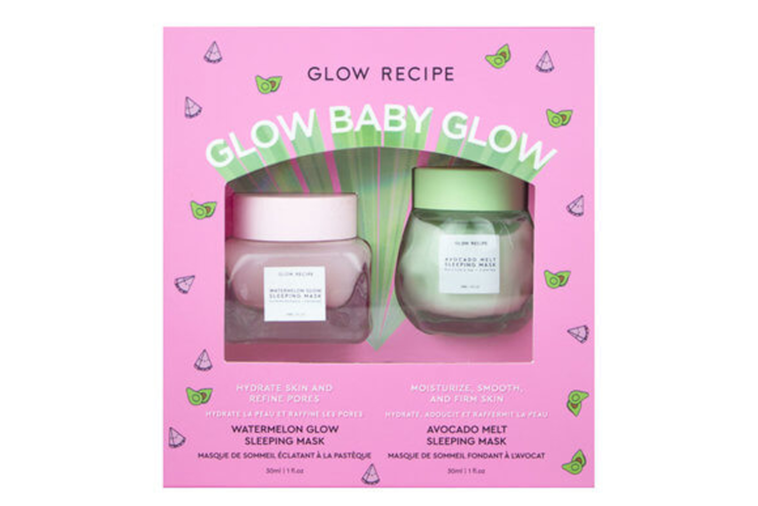 glow recipe