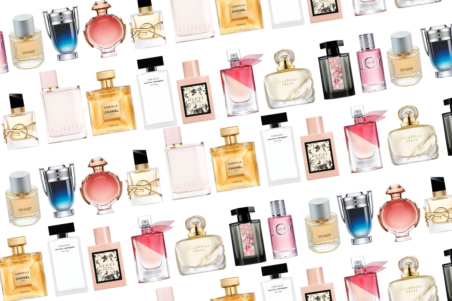 Our Beauty Editors Reveal The Best 11 Fragrances From 2019