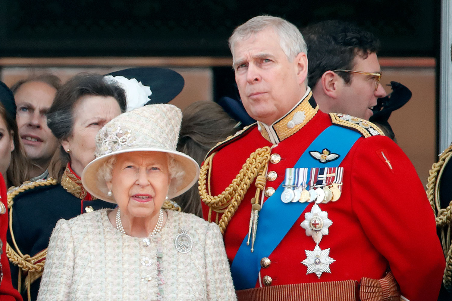 Queen Elizabeth Approved Prince Andrew’s Television Interview On Jeffrey Epstein