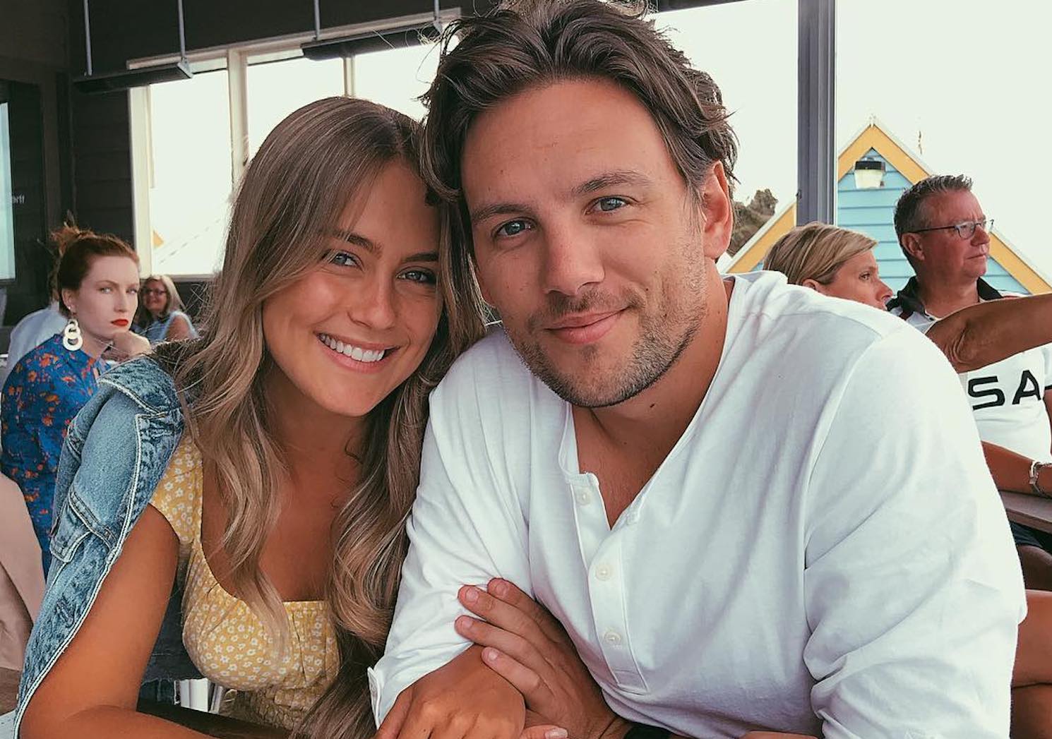 Steph Claire Smith Just Married Her Longtime Partner Josh Miller