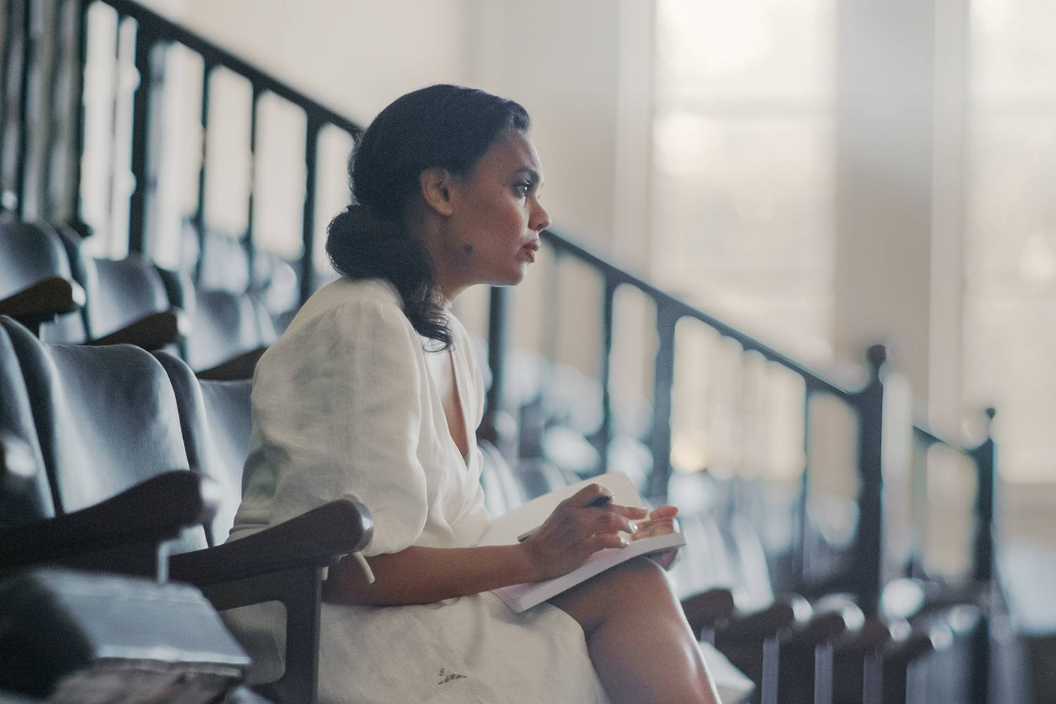 Miranda Tapsell is an acclaimed actor, screenplay writer and proud Larrakia woman