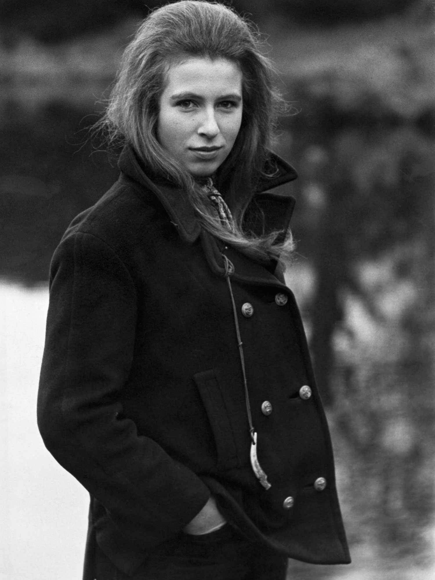 Princess Anne 1969