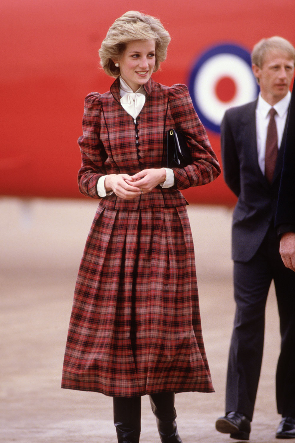 Princess Diana Recycled Royal Wardrobe