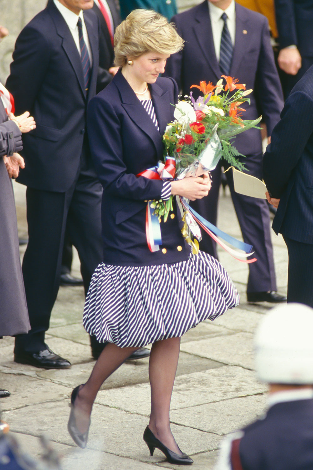 Princess Diana Recycled Royal Wardrobe