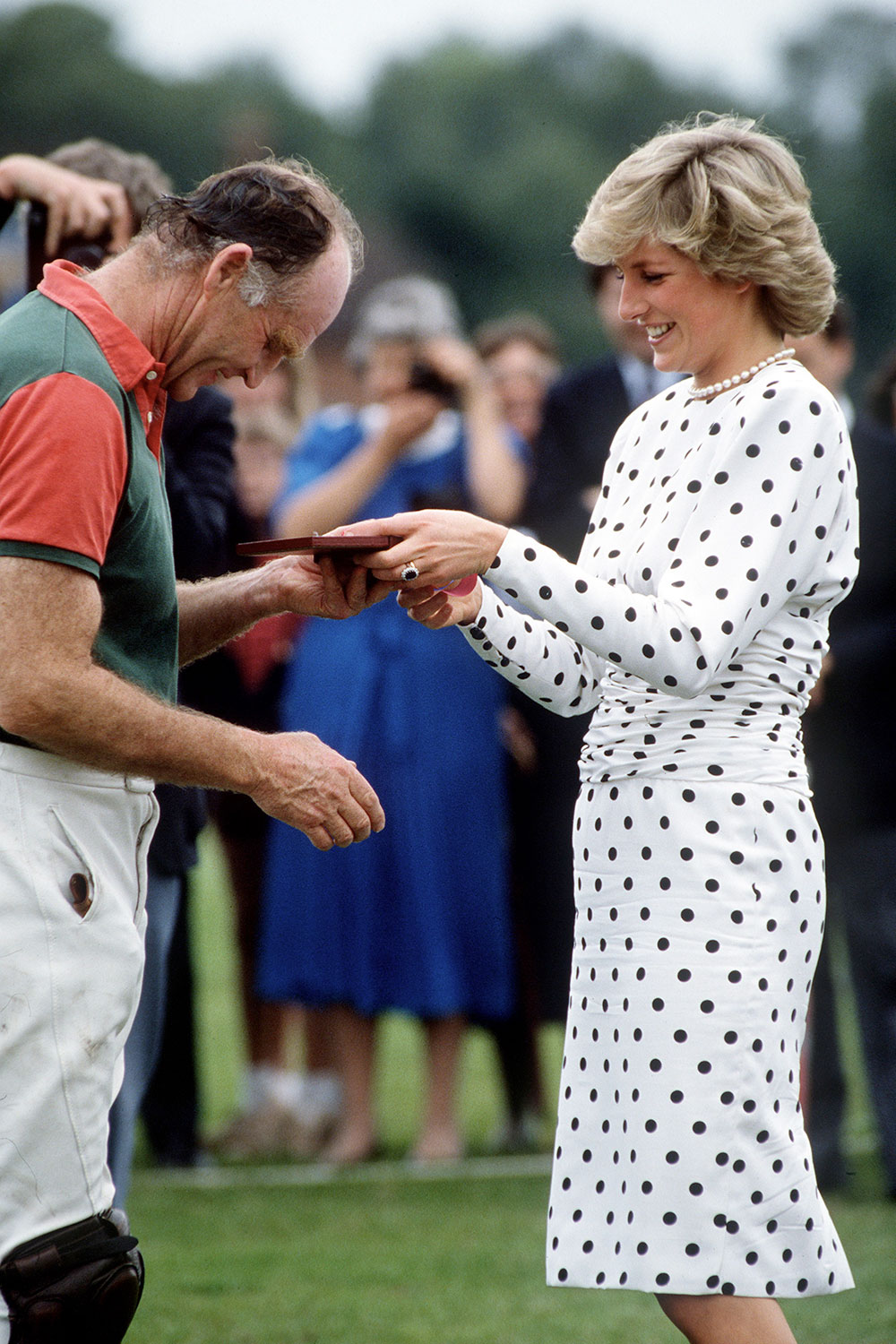 Princess Diana Recycled Royal Wardrobe