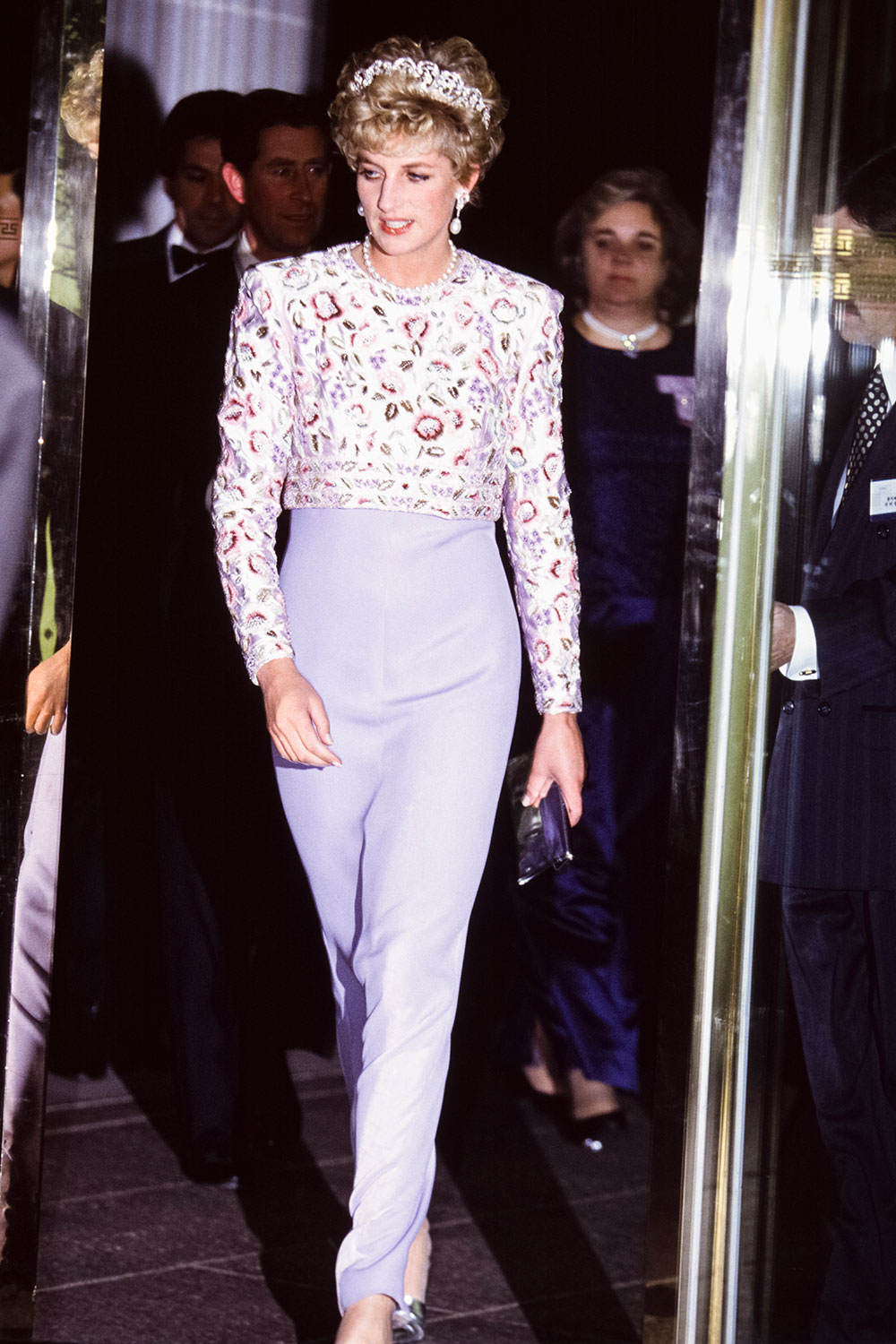 Princess Diana Recycled Royal Wardrobe