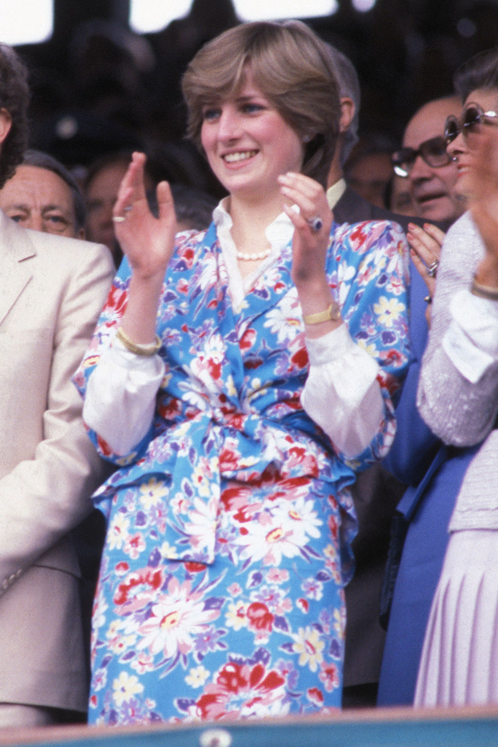 Princess Diana Recycled Fashion